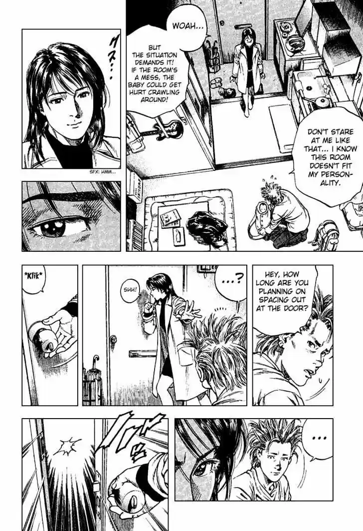 Tenshi no Kokoro de Vol.11 Ch.113