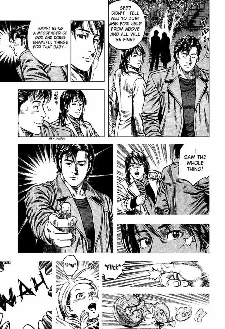 Tenshi no Kokoro de Vol.11 Ch.115