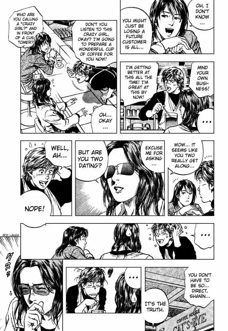 Tenshi no Kokoro de Vol.11 Ch.116