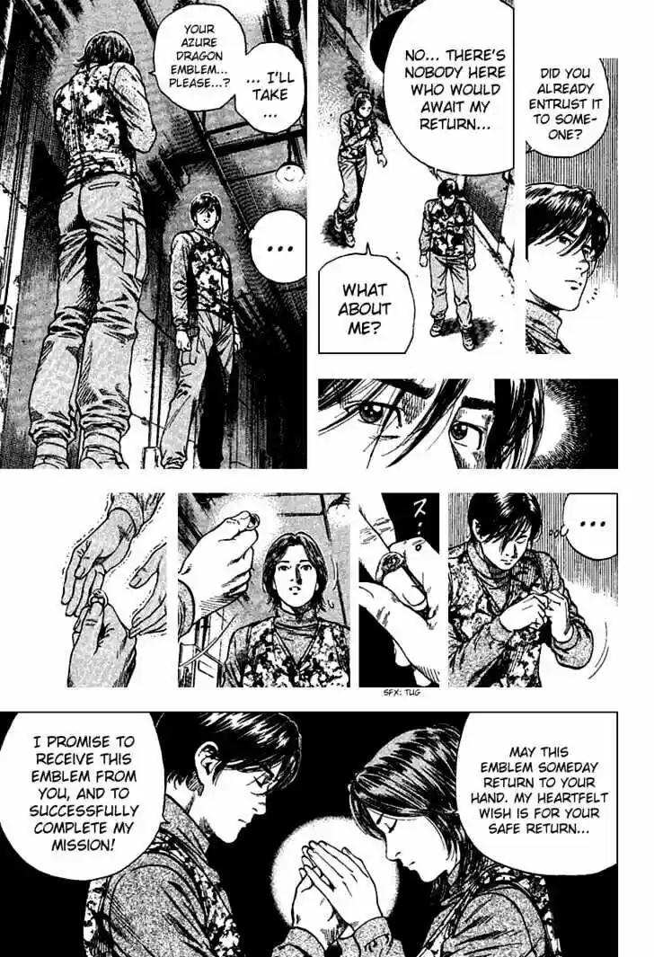 Tenshi no Kokoro de Vol.11 Ch.116