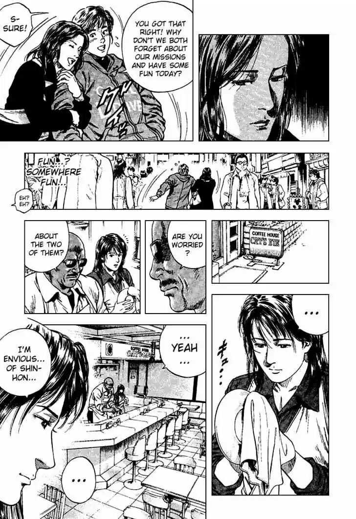 Tenshi no Kokoro de Vol.11 Ch.117