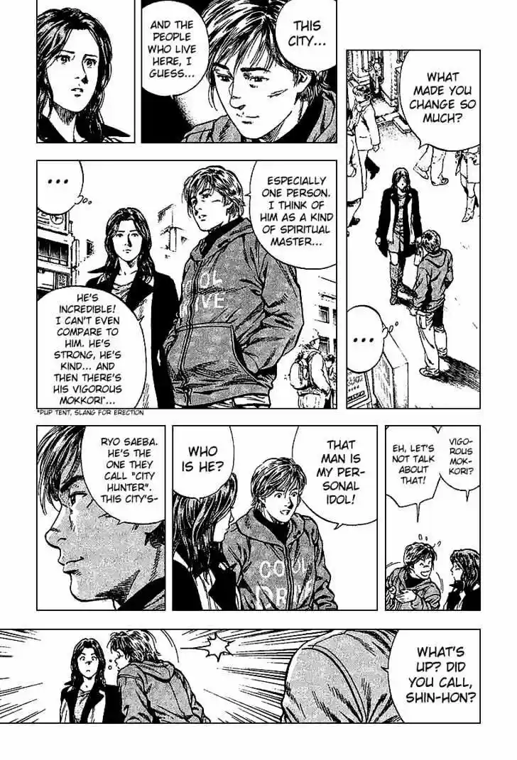 Tenshi no Kokoro de Vol.11 Ch.117