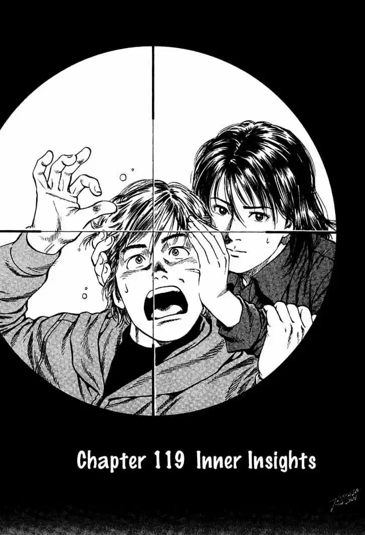 Tenshi no Kokoro de Vol.11 Ch.119