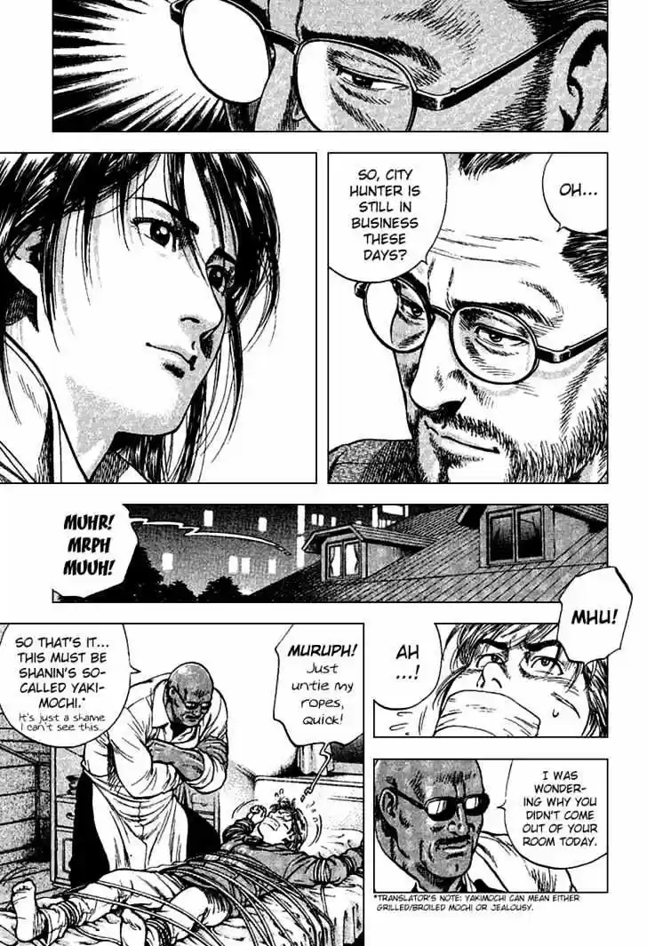 Tenshi no Kokoro de Vol.11 Ch.119