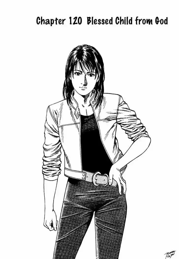 Tenshi no Kokoro de Vol.11 Ch.120