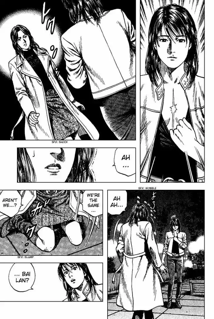 Tenshi no Kokoro de Vol.11 Ch.121