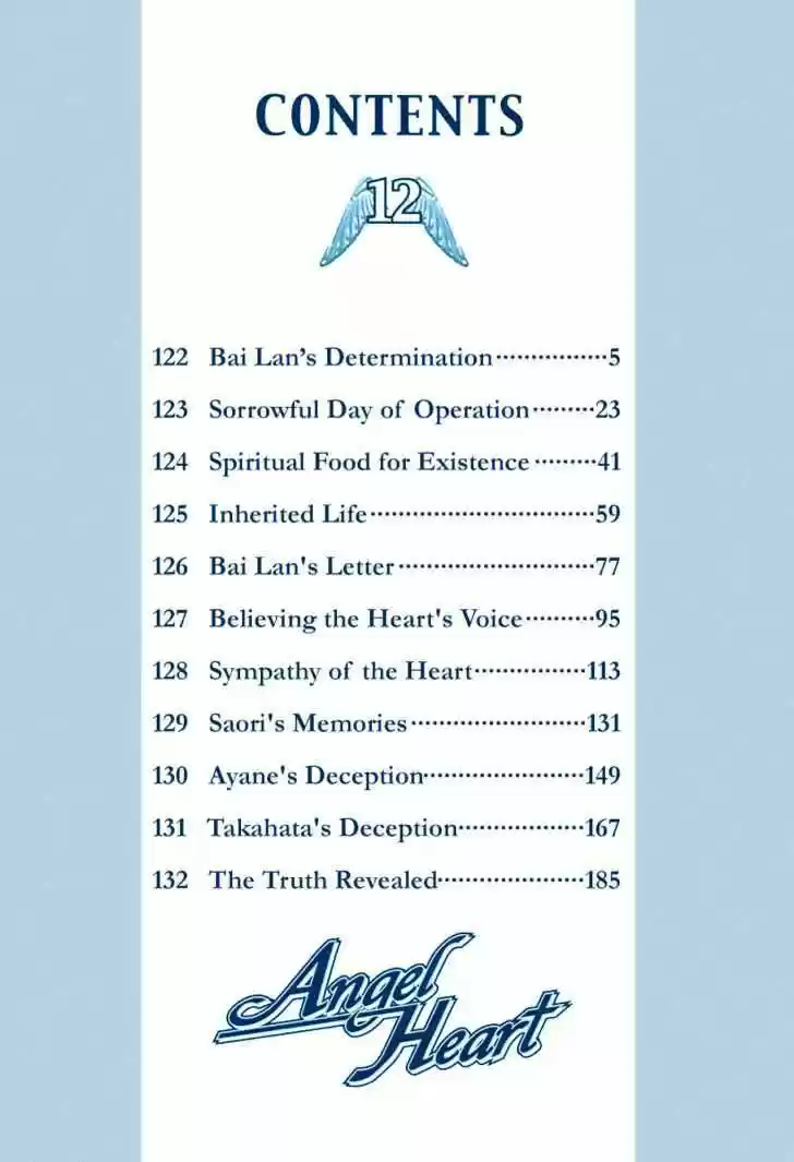 Tenshi no Kokoro de Vol.12 Ch.122