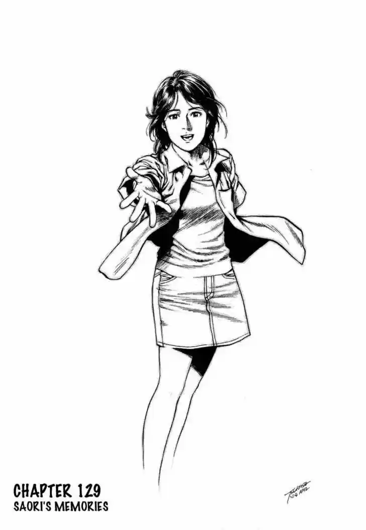 Tenshi no Kokoro de Vol.12 Ch.129