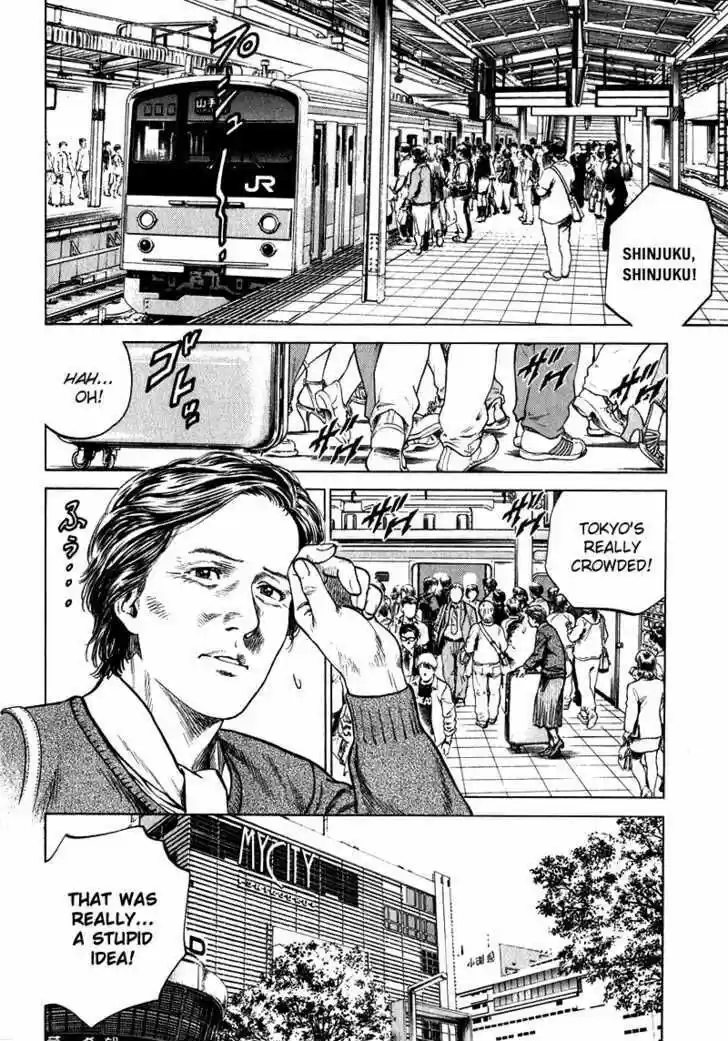 Tenshi no Kokoro de Vol.12 Ch.131