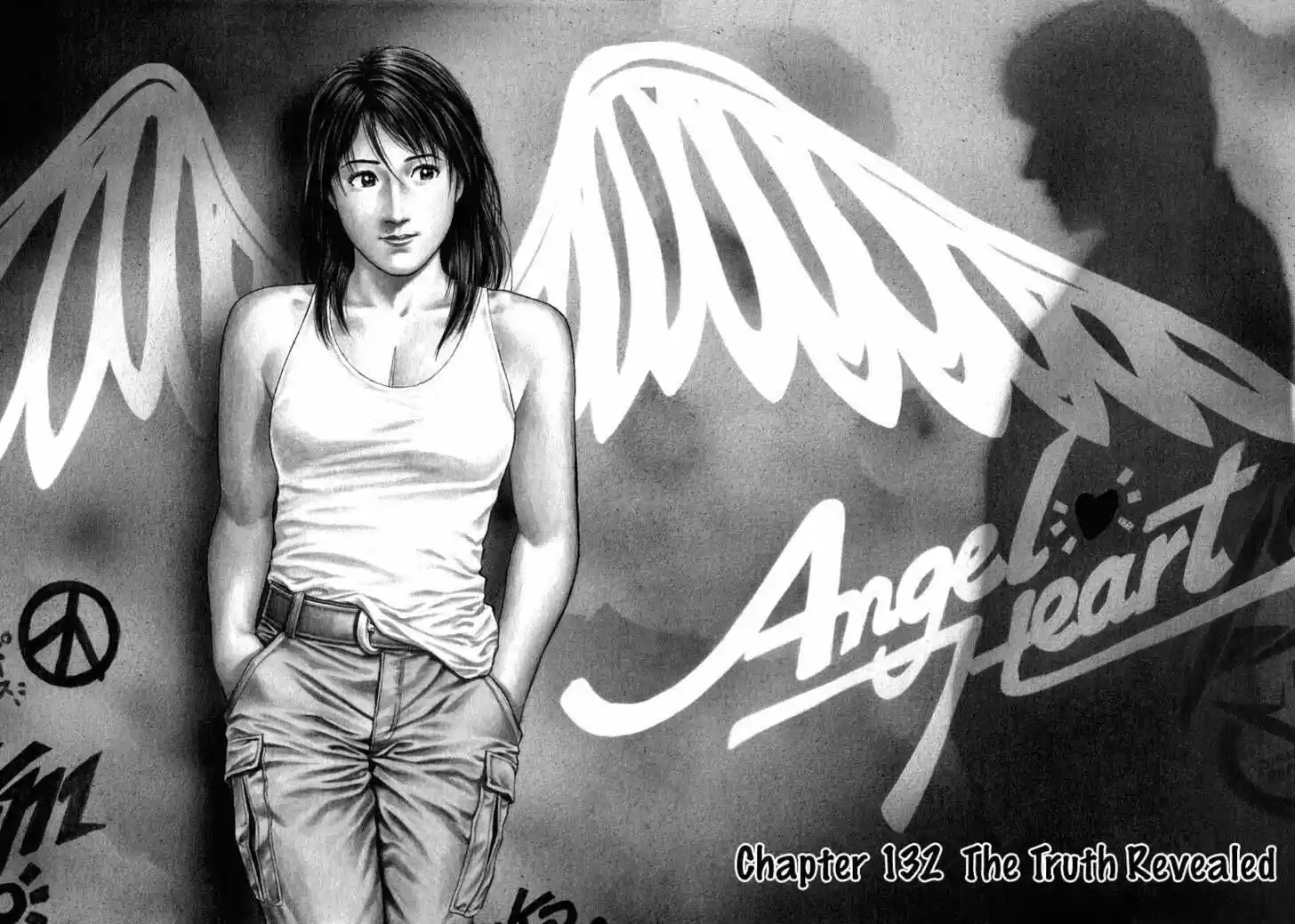 Tenshi no Kokoro de Vol.12 Ch.132