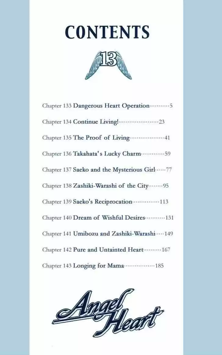 Tenshi no Kokoro de Vol.13 Ch.133