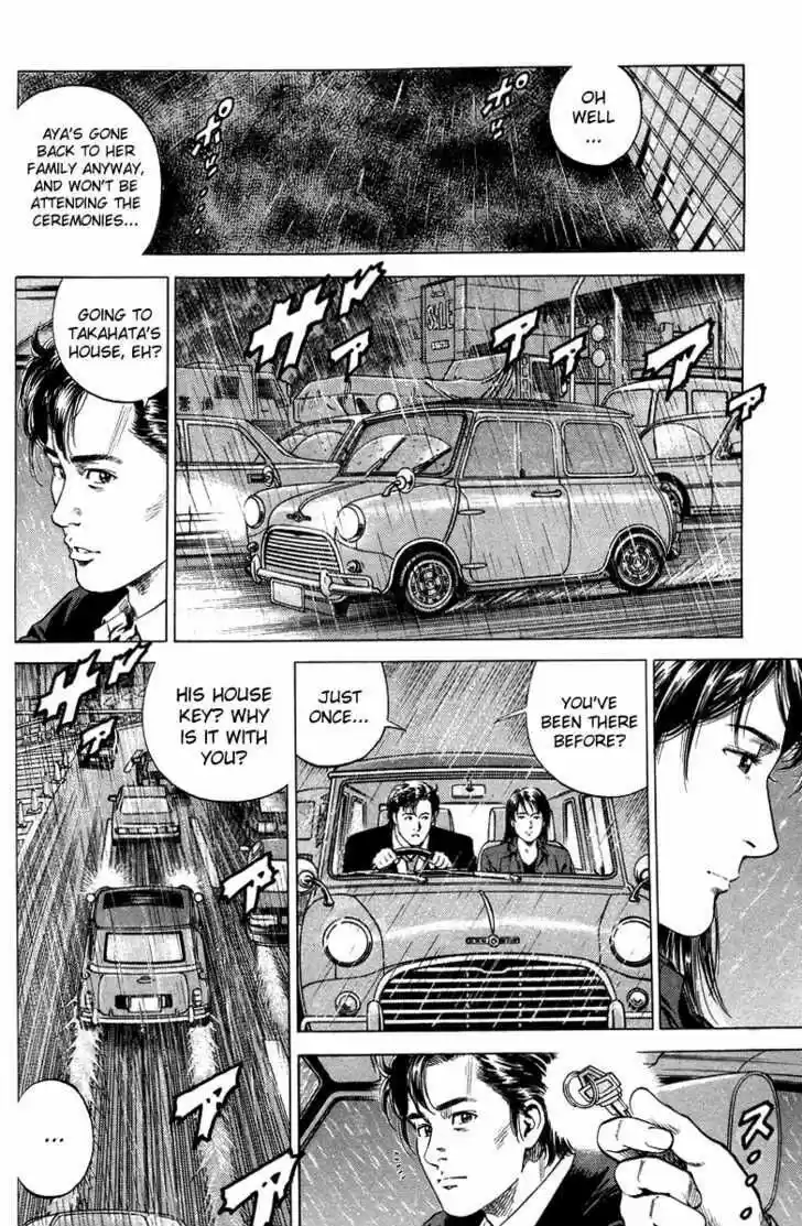 Tenshi no Kokoro de Vol.13 Ch.136