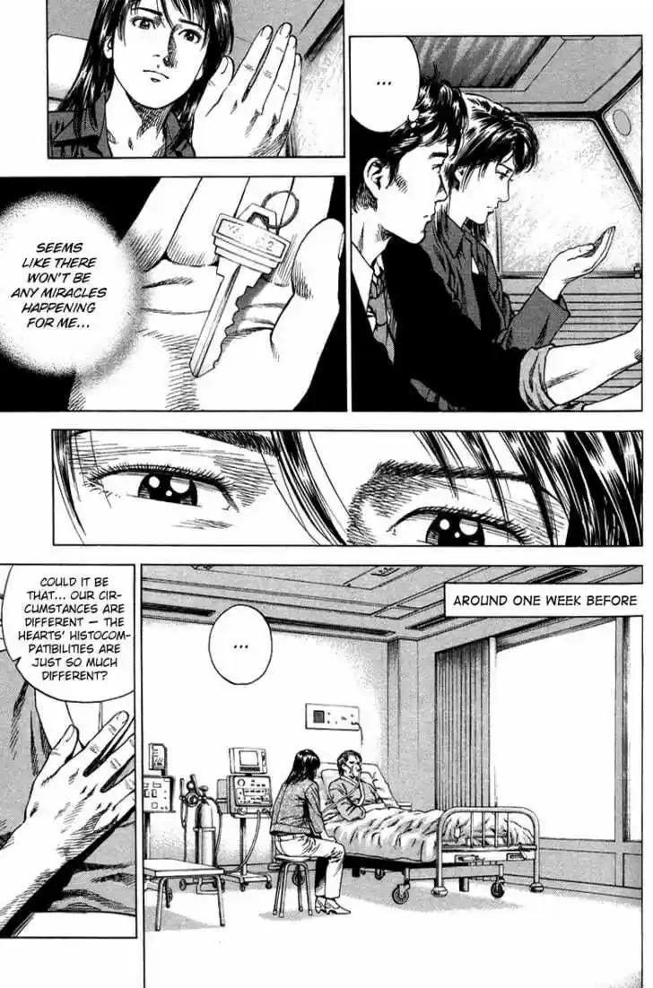 Tenshi no Kokoro de Vol.13 Ch.136