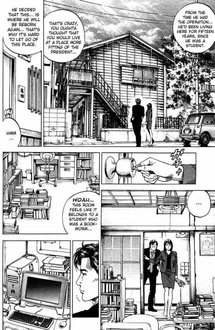 Tenshi no Kokoro de Vol.13 Ch.136