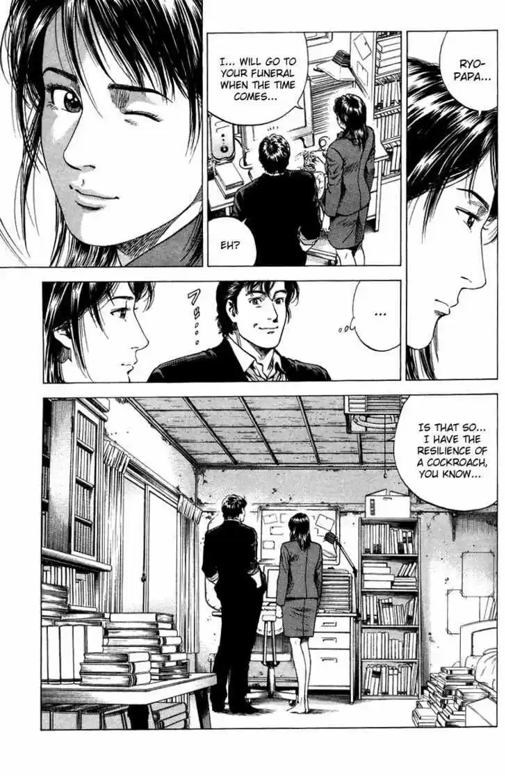 Tenshi no Kokoro de Vol.13 Ch.136