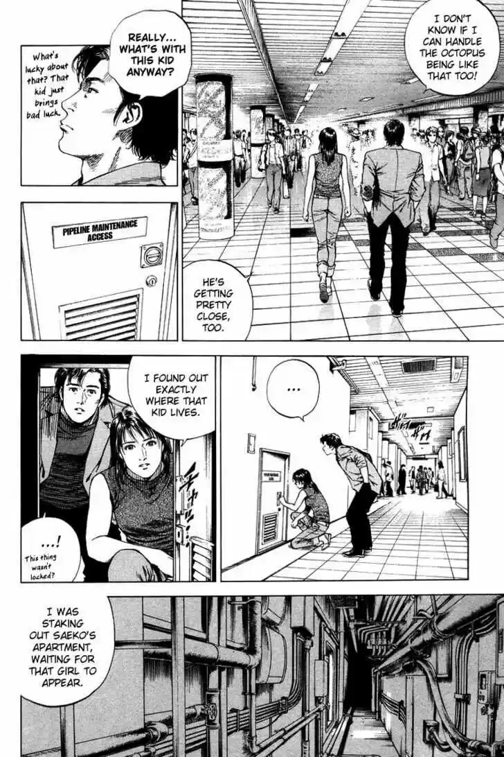 Tenshi no Kokoro de Vol.13 Ch.141