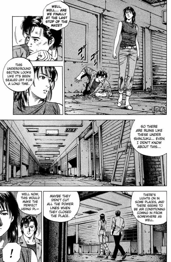 Tenshi no Kokoro de Vol.13 Ch.141