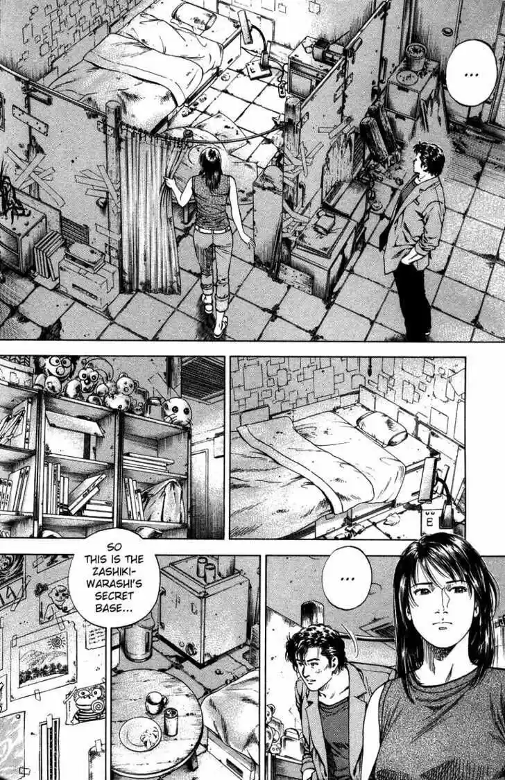 Tenshi no Kokoro de Vol.13 Ch.141