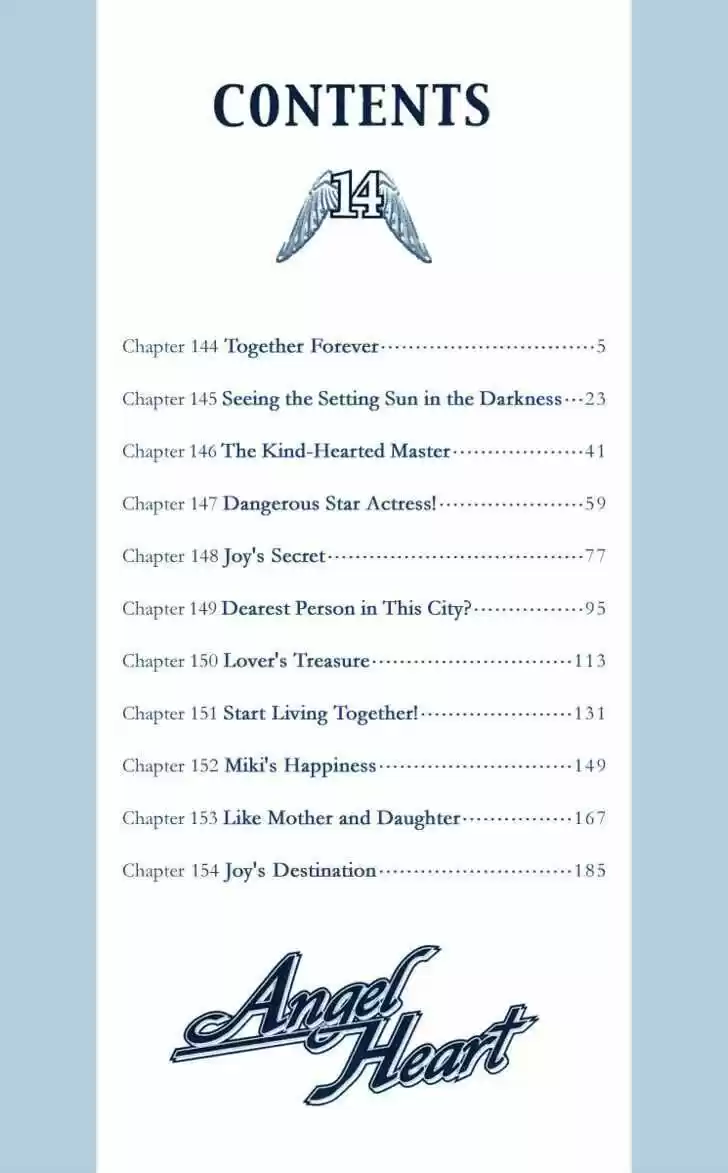 Tenshi no Kokoro de Vol.14 Ch.144