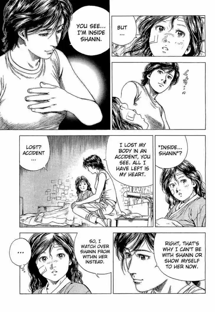 Tenshi no Kokoro de Vol.14 Ch.144