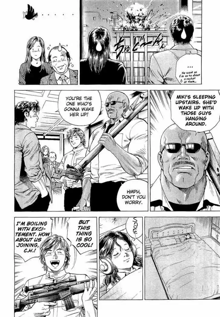 Tenshi no Kokoro de Vol.14 Ch.148