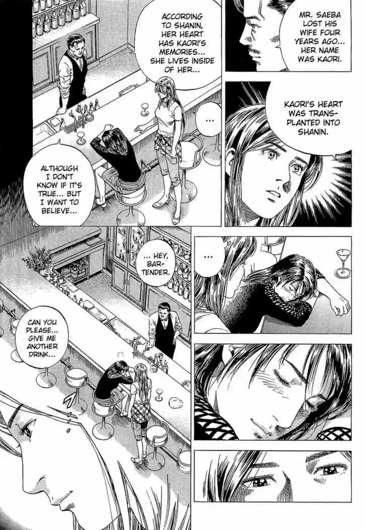 Tenshi no Kokoro de Vol.14 Ch.154