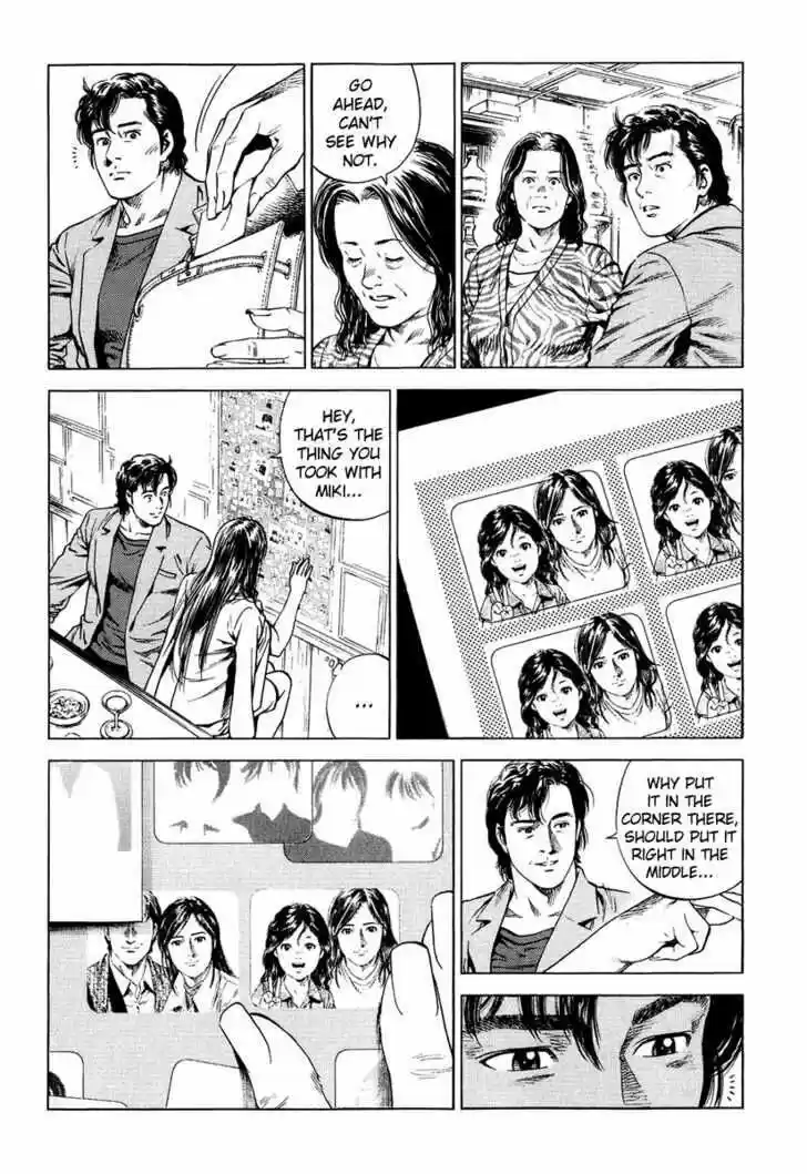 Tenshi no Kokoro de Vol.15 Ch.156