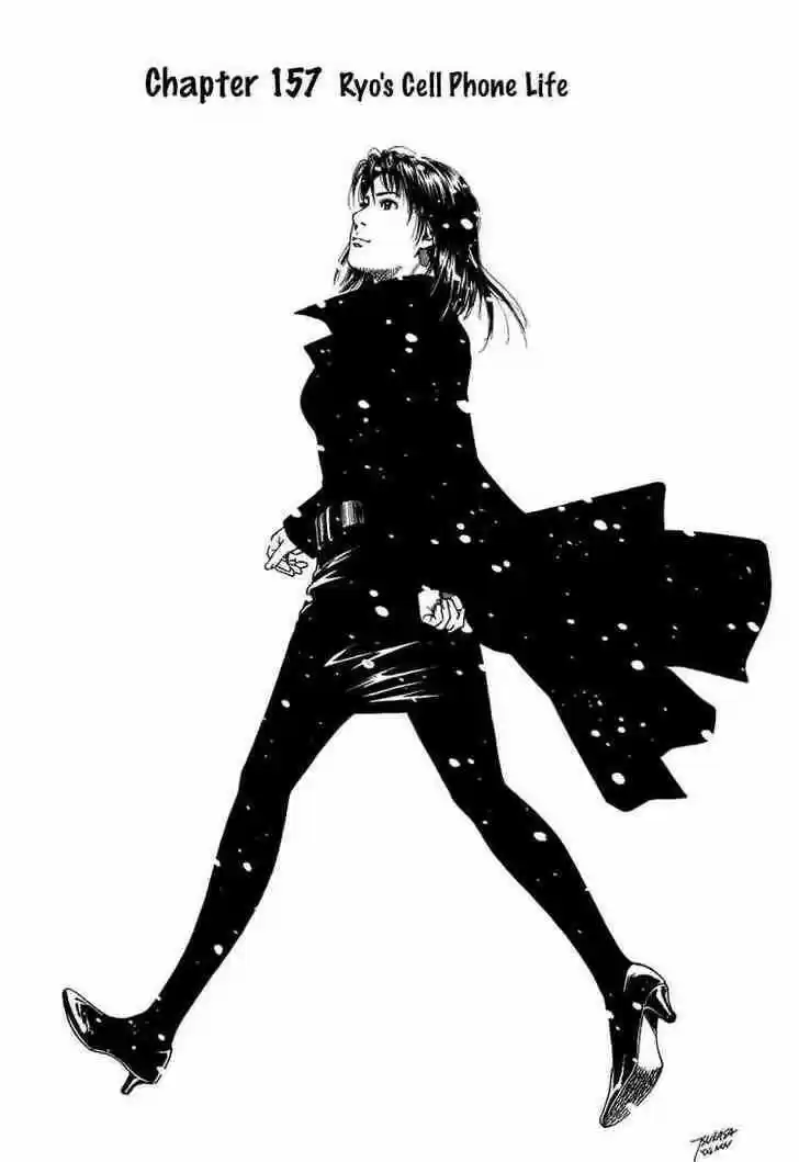 Tenshi no Kokoro de Vol.15 Ch.157