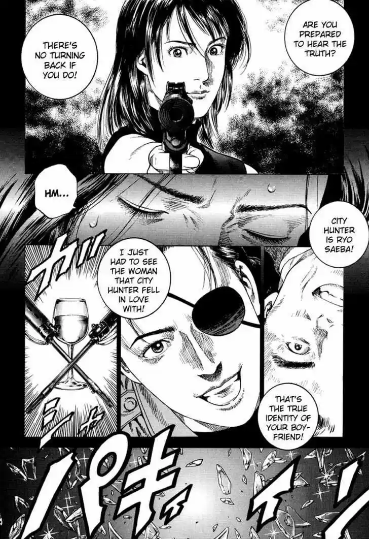 Tenshi no Kokoro de Vol.15 Ch.164