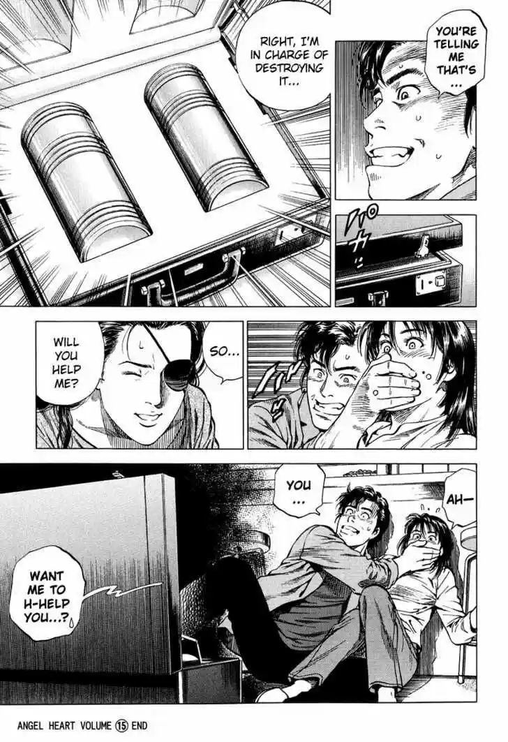 Tenshi no Kokoro de Vol.15 Ch.165