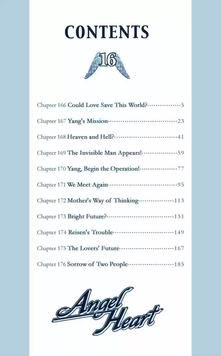 Tenshi no Kokoro de Vol.16 Ch.166