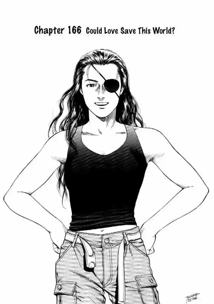 Tenshi no Kokoro de Vol.16 Ch.166