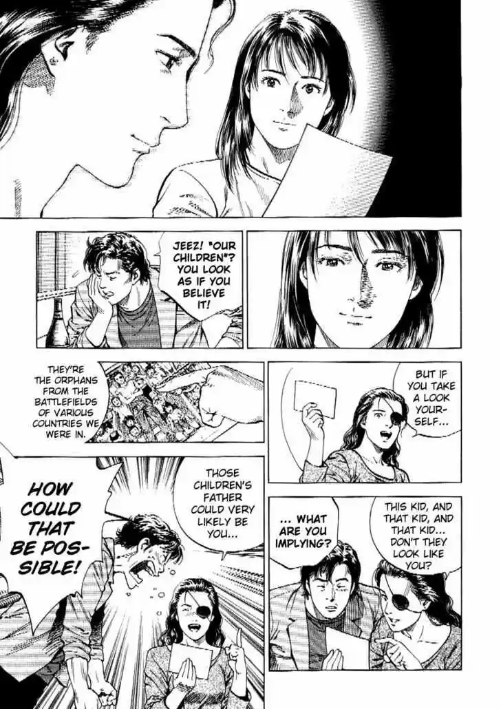 Tenshi no Kokoro de Vol.16 Ch.166