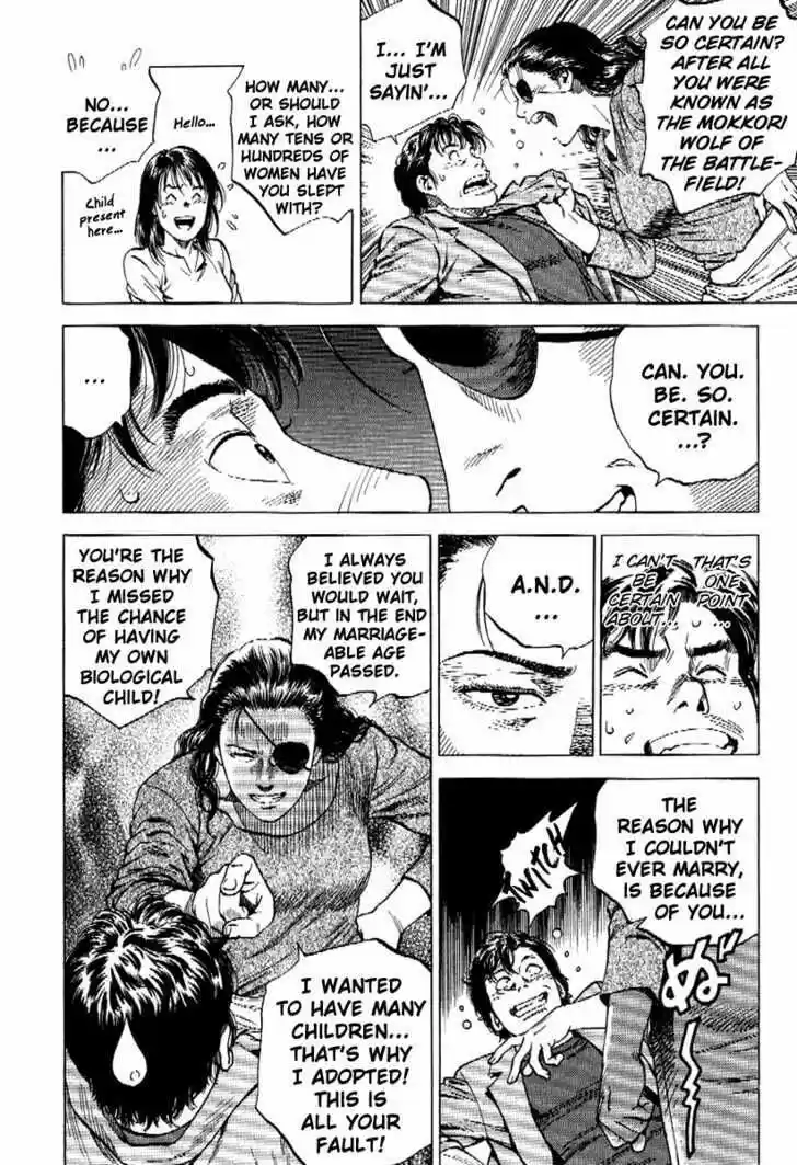 Tenshi no Kokoro de Vol.16 Ch.166