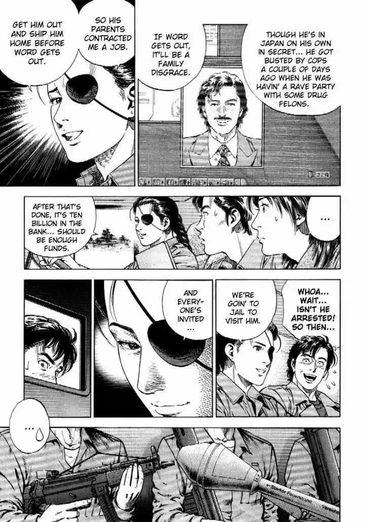 Tenshi no Kokoro de Vol.16 Ch.167