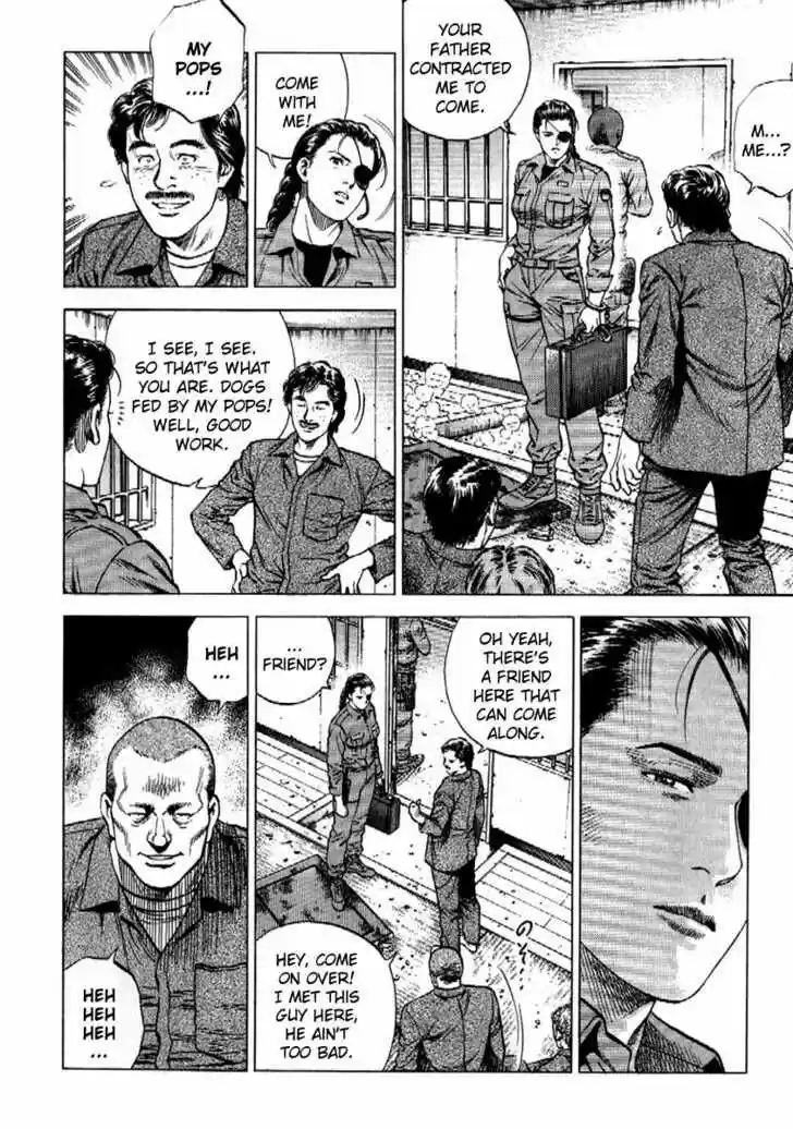 Tenshi no Kokoro de Vol.16 Ch.167