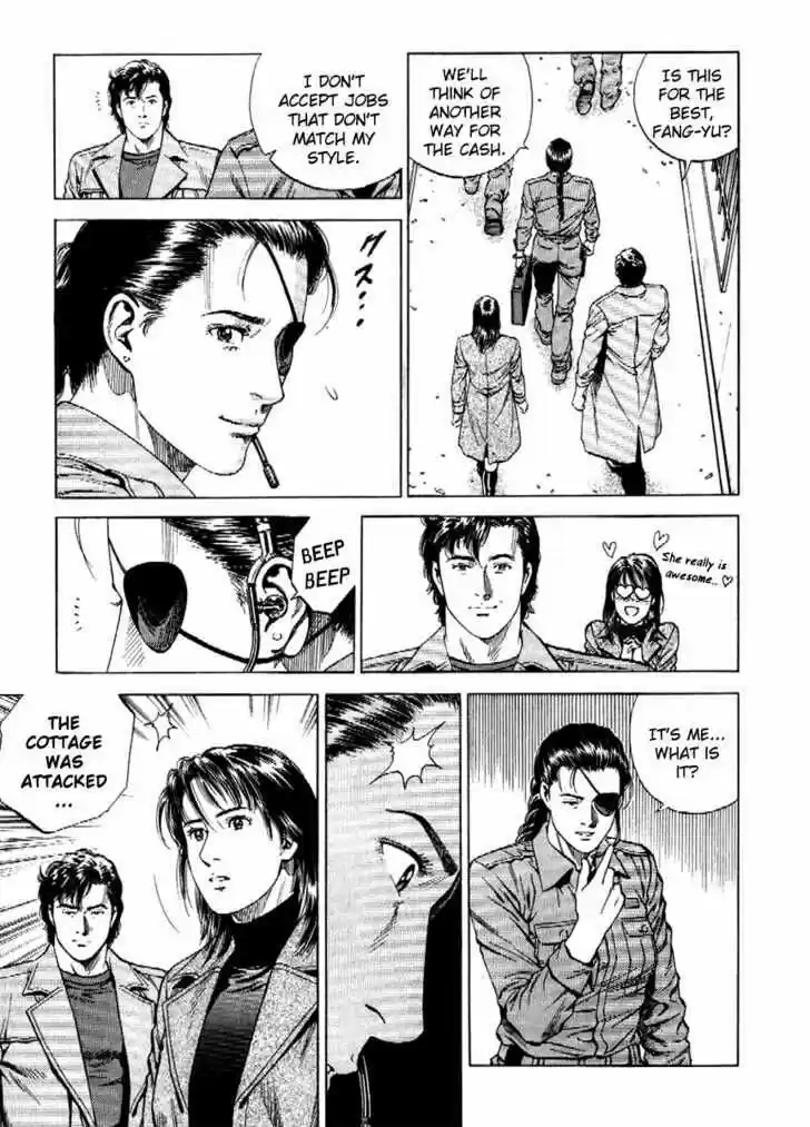 Tenshi no Kokoro de Vol.16 Ch.167