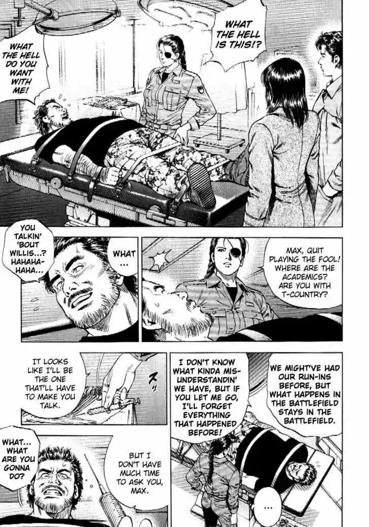 Tenshi no Kokoro de Vol.16 Ch.168