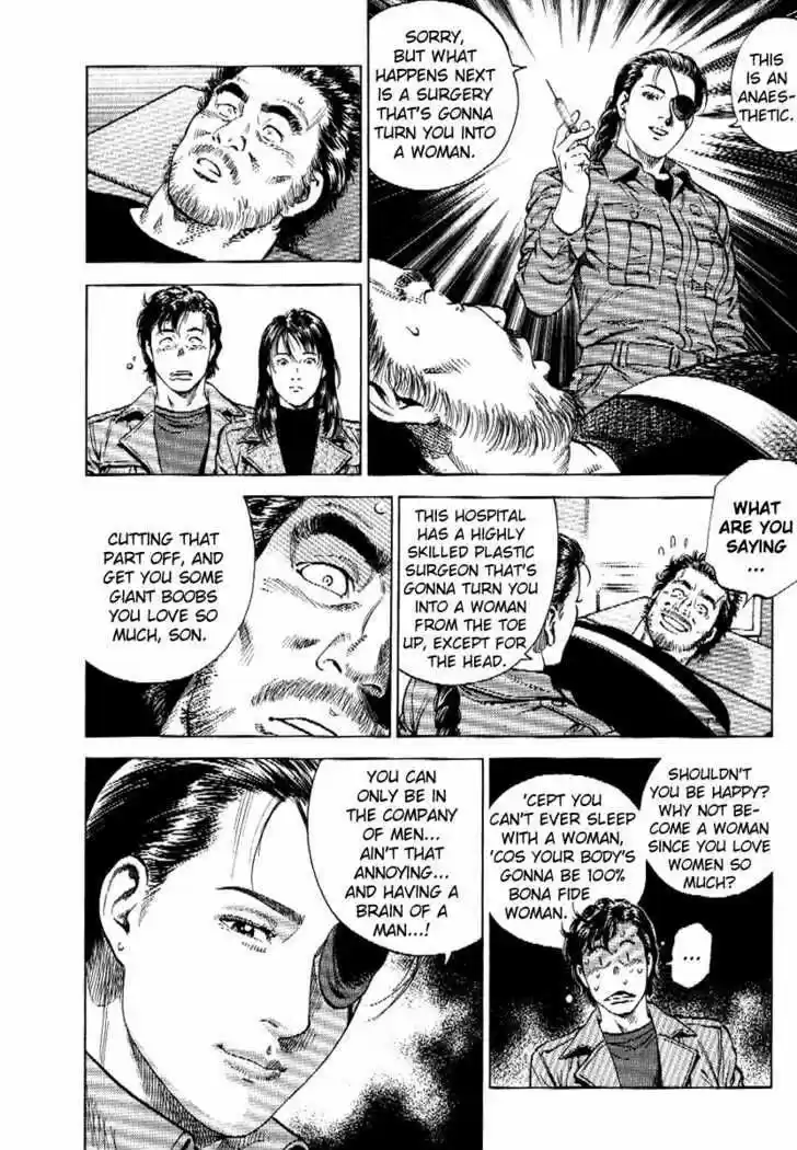 Tenshi no Kokoro de Vol.16 Ch.168