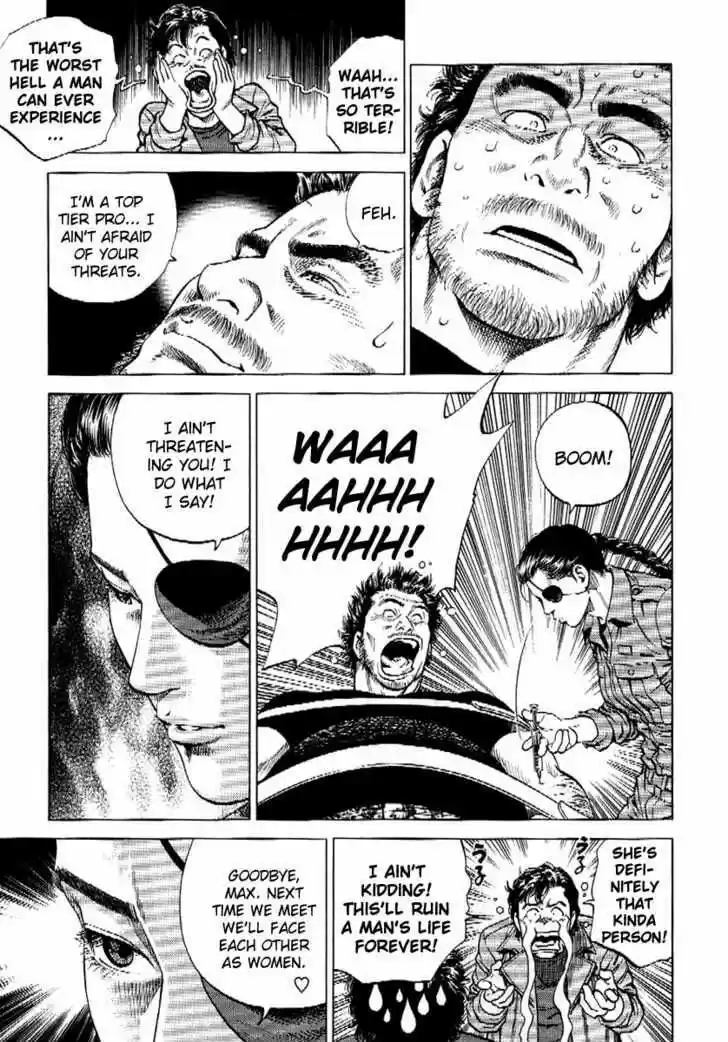 Tenshi no Kokoro de Vol.16 Ch.168