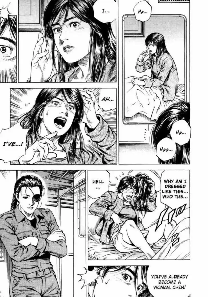 Tenshi no Kokoro de Vol.16 Ch.172