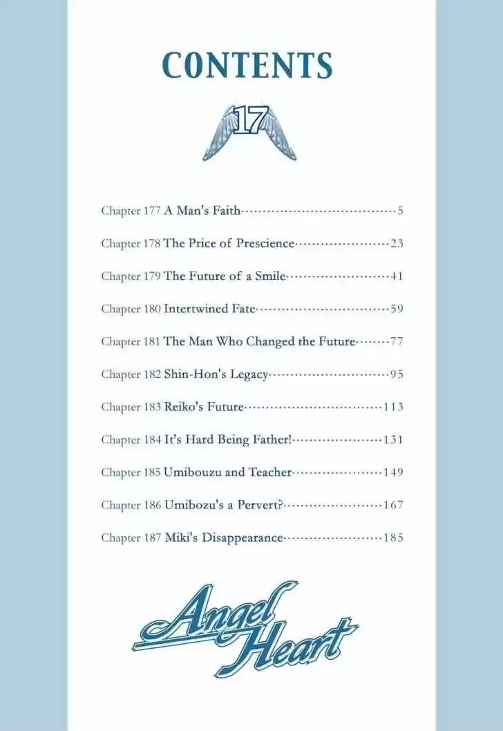 Tenshi no Kokoro de Vol.17 Ch.177