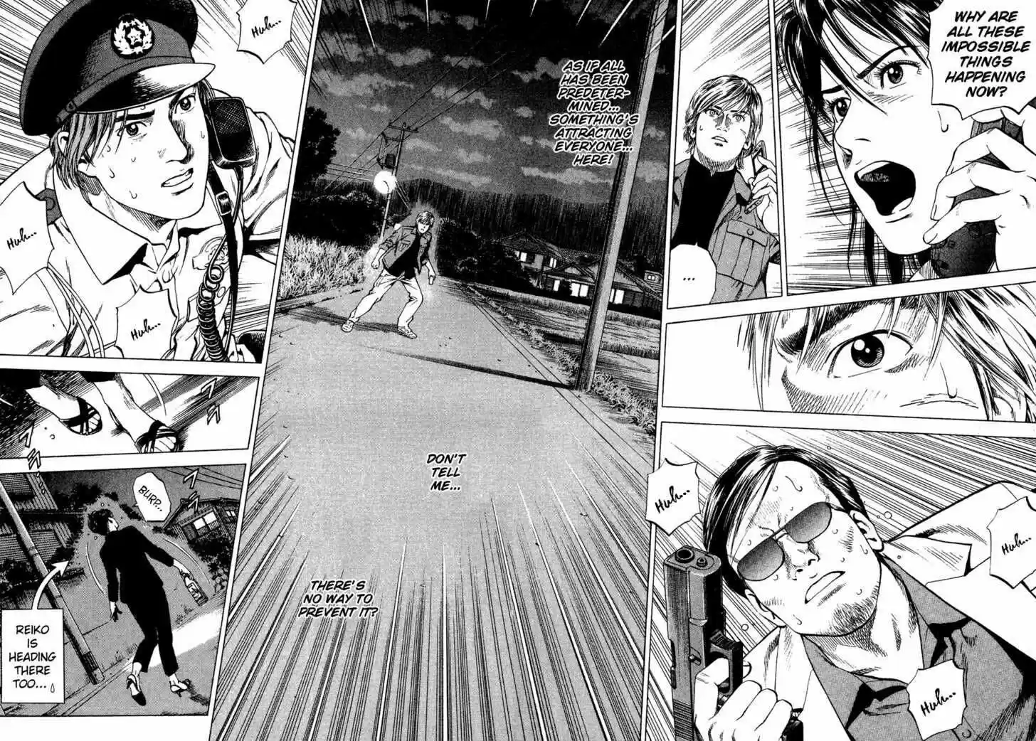 Tenshi no Kokoro de Vol.17 Ch.180