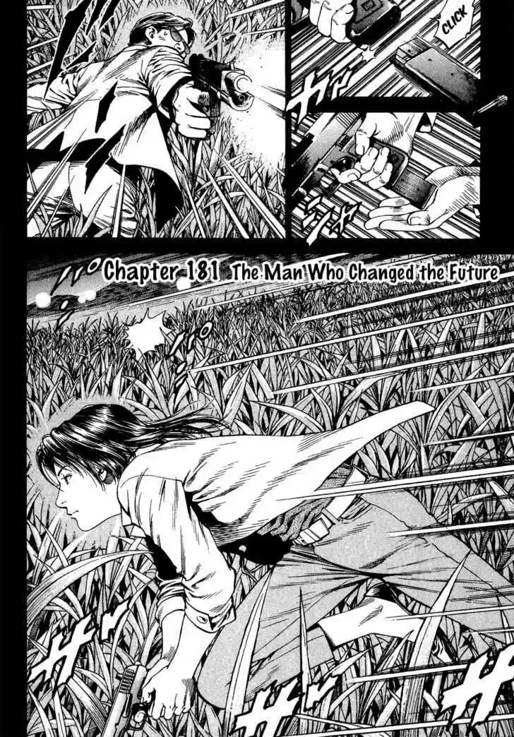 Tenshi no Kokoro de Vol.17 Ch.181