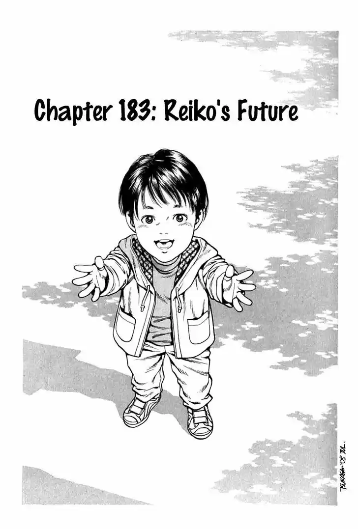 Tenshi no Kokoro de Vol.17 Ch.183