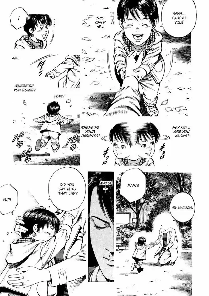 Tenshi no Kokoro de Vol.17 Ch.183