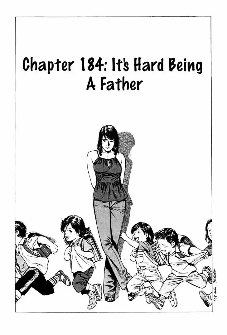 Tenshi no Kokoro de Vol.17 Ch.184