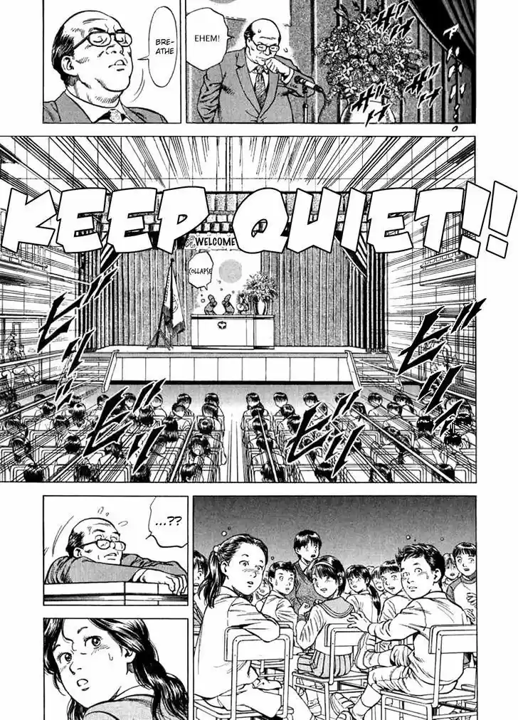 Tenshi no Kokoro de Vol.17 Ch.184