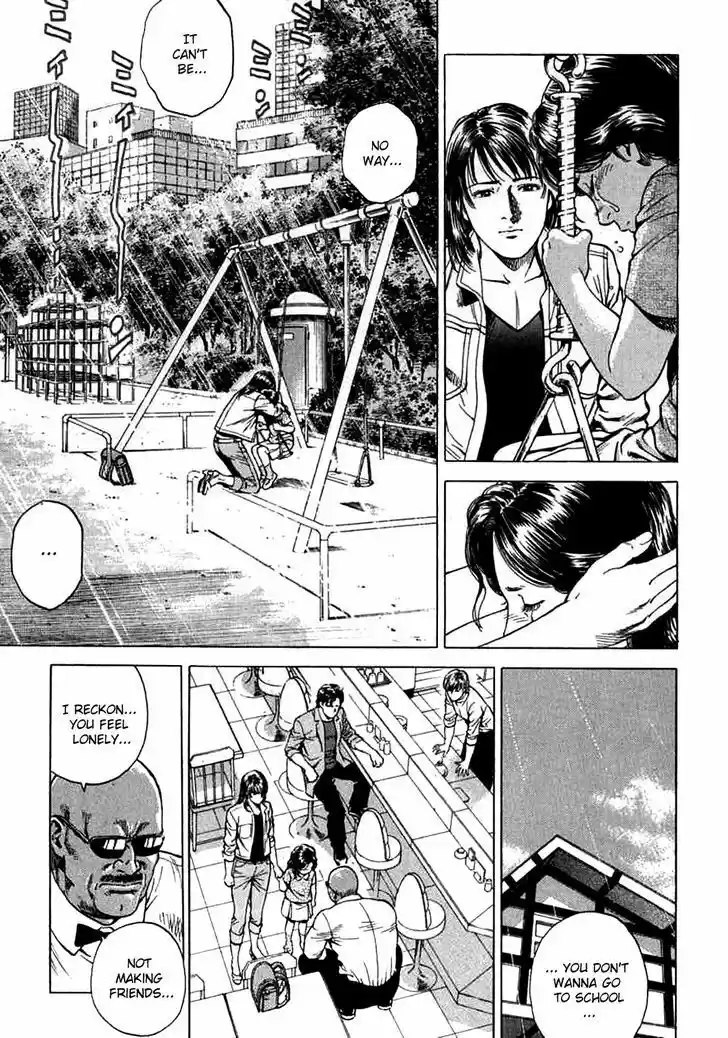 Tenshi no Kokoro de Vol.17 Ch.187