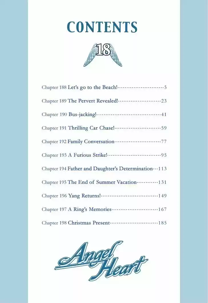 Tenshi no Kokoro de Vol.18 Ch.188